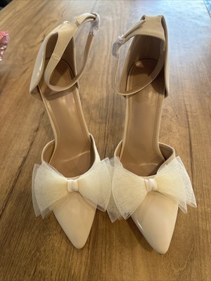 Cucco Heels EUR 40 US 9.5 New In Bag