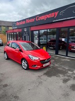2015 Vauxhall Corsa 1.4i Turbo ecoTEC SRi VX Line Euro 6 (s/s) 3dr HATCHBACK Pet