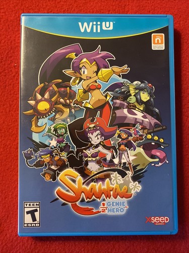 中古 海外 北米 Shantae 1/2 Genie Hero 限定版 $_57.JPG?set_id=880000500F