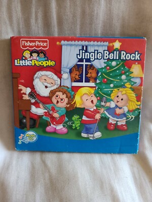 Shelf62g VINTAGE PC GAME/SOFTWARE~ Jingle bell rock