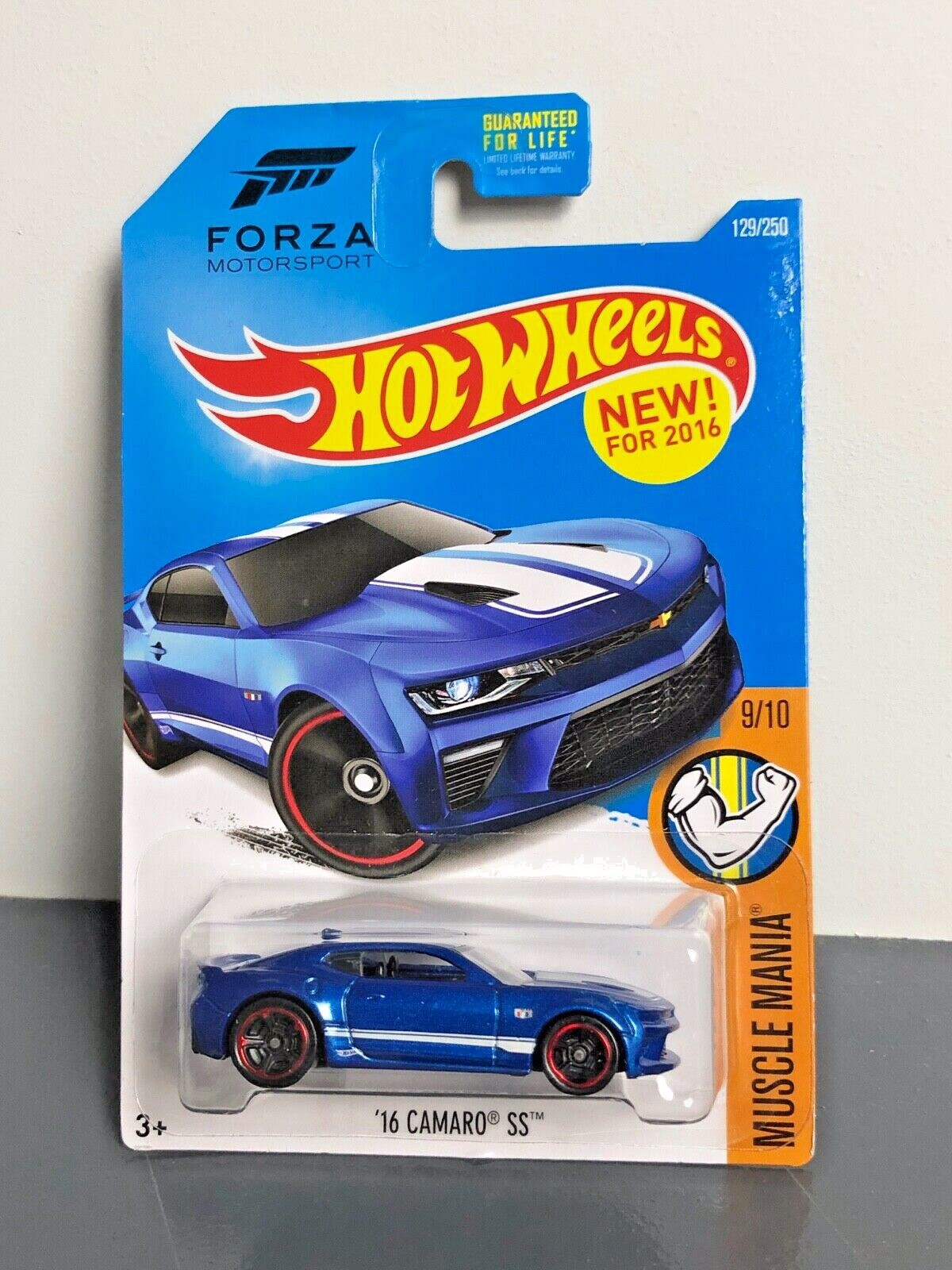 18 copo camaro ss treasure hunt