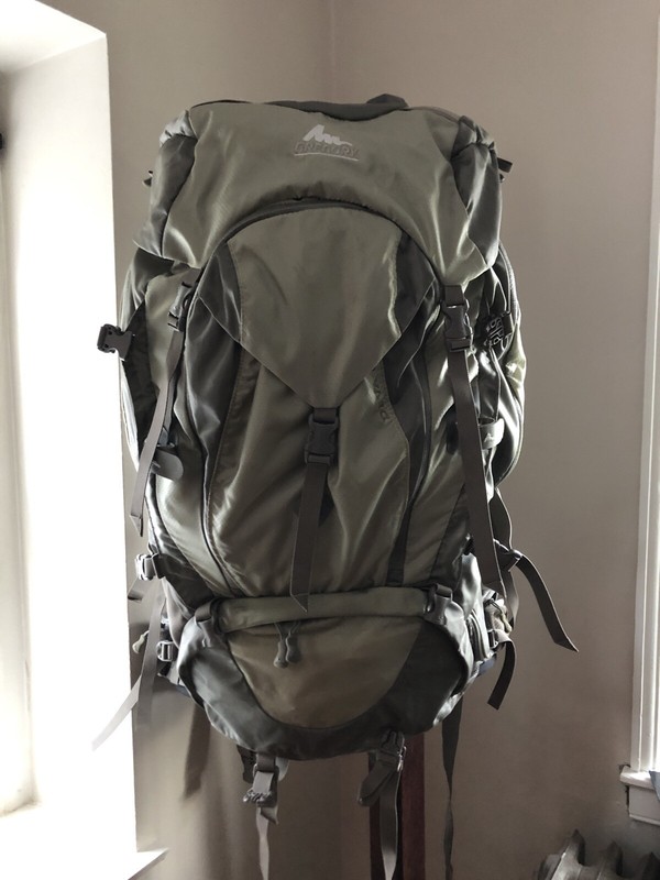 gregory deva 85 pack
