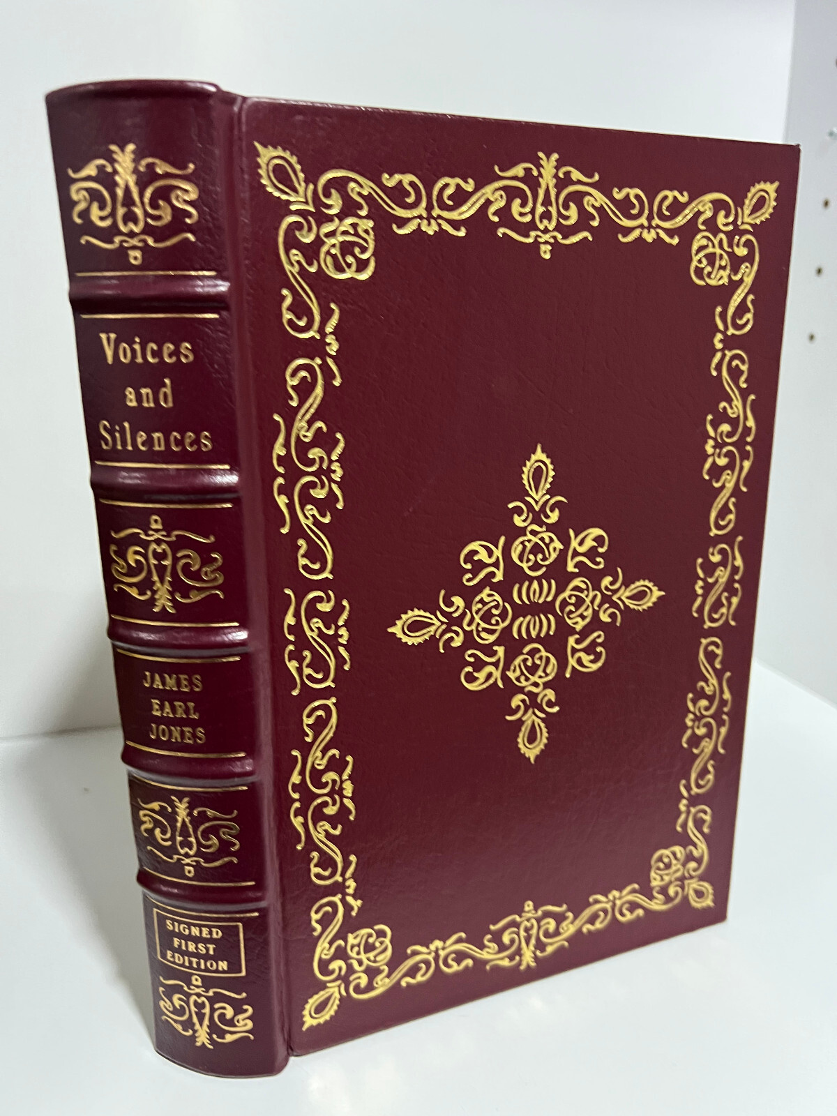 Easton Press Taken on Trust - Terry Waite   SIGNED 1st Edition