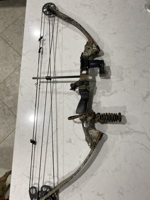 Parker Hunter-Mag Bow