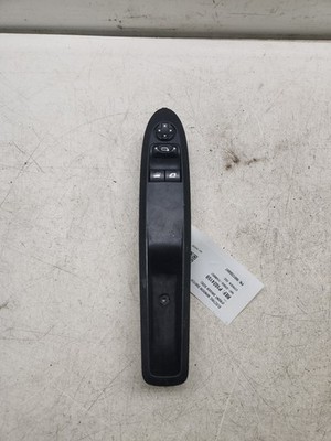 Citroen Ds3 ELECTRIC WINDOW SWITCH FRONT DRIVER SIDE 98012508XT 2013