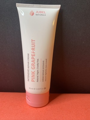 Jubel Naturals Intensive Repair Cream - Pink Grapefruit NEW