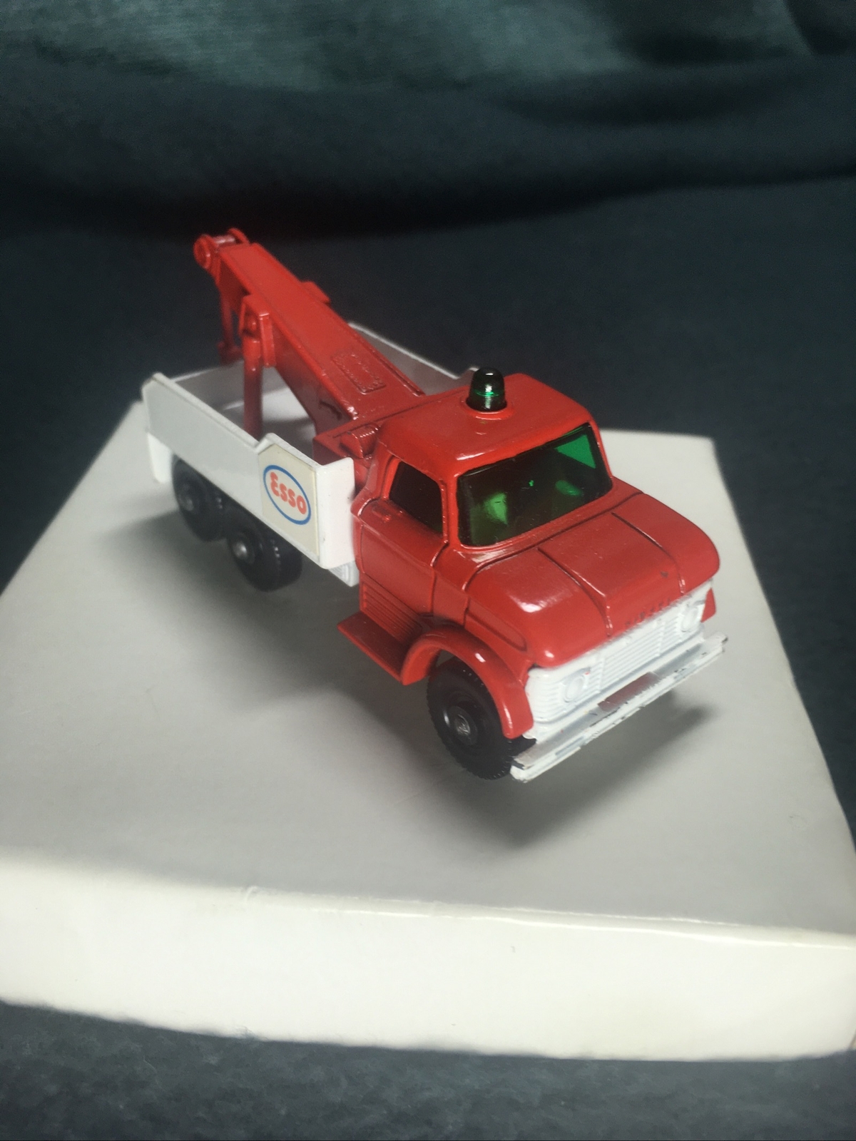 Matchbox RW Ford Heavy Wreck Truck No. 71 - excellent