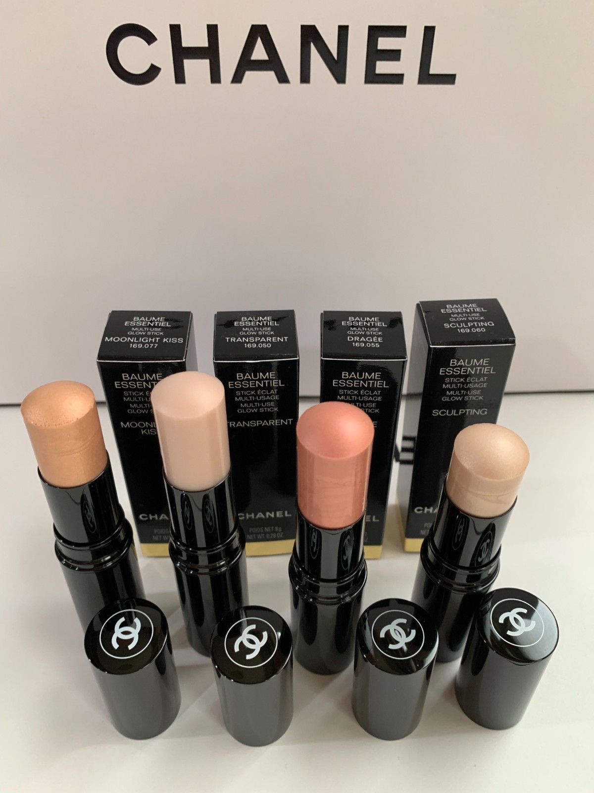 CHANEL BAUME ESSENTIAL Multi-Use Glow Stick | eBay