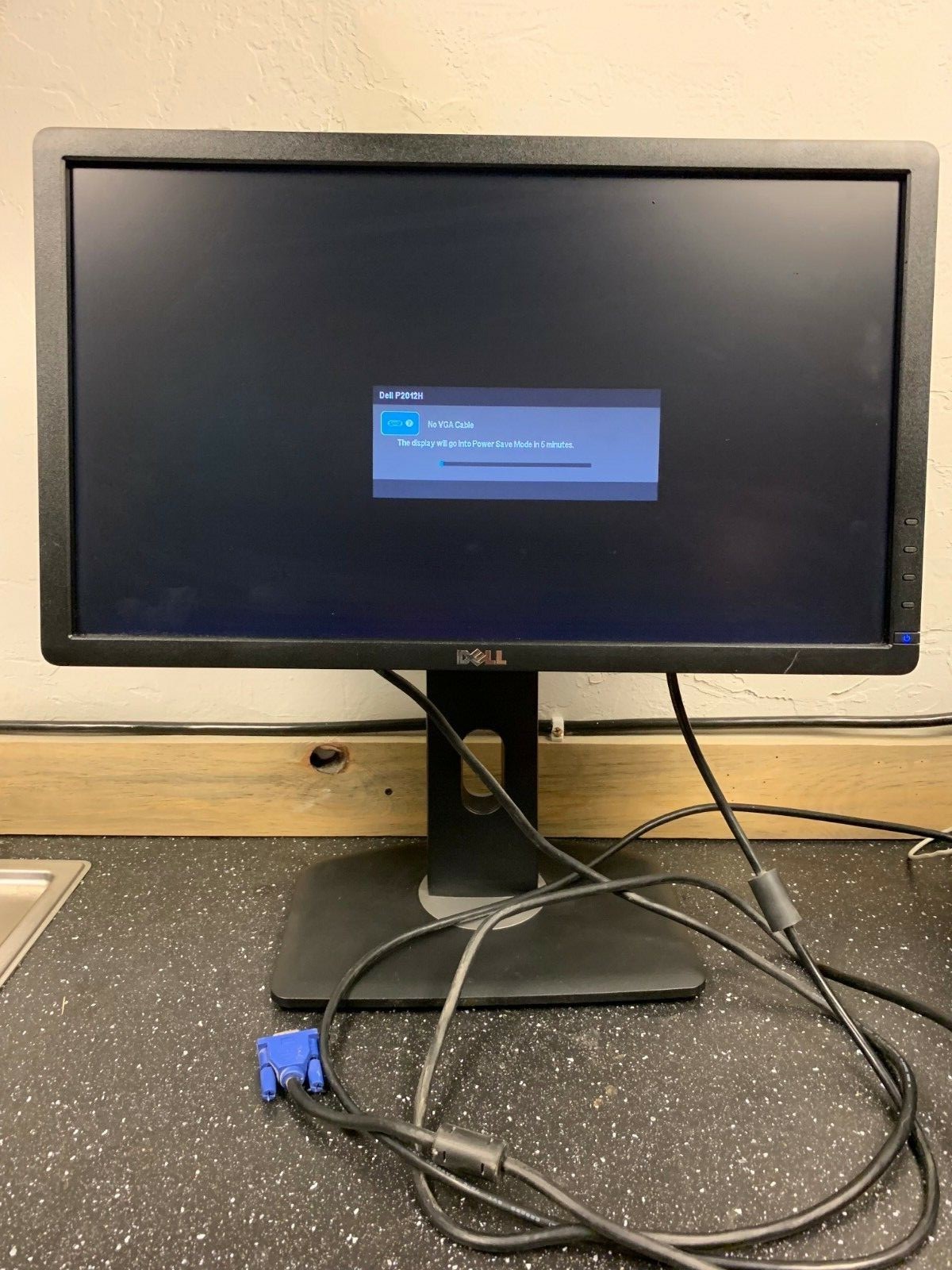 Dell Professional P2012Ht 20
