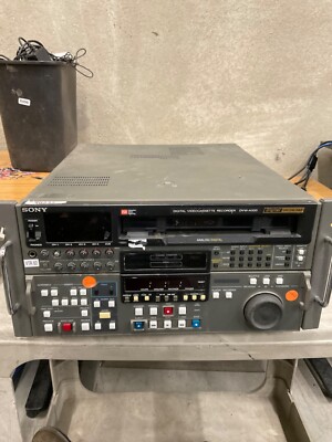 SONY DVW-A500 Digital Betacam Editing Recorder