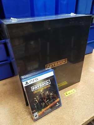 Payday 3 Collector's Edition (PS5)