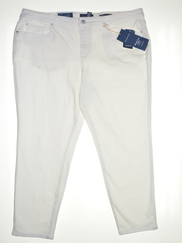 white skinny leg jeans