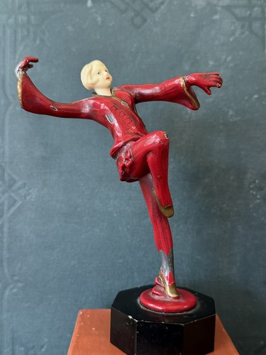90s Ireland製 Hand Made Statue 90s Ireland製 Hand Made Statue 90s Ireland製 Hand Made Statue