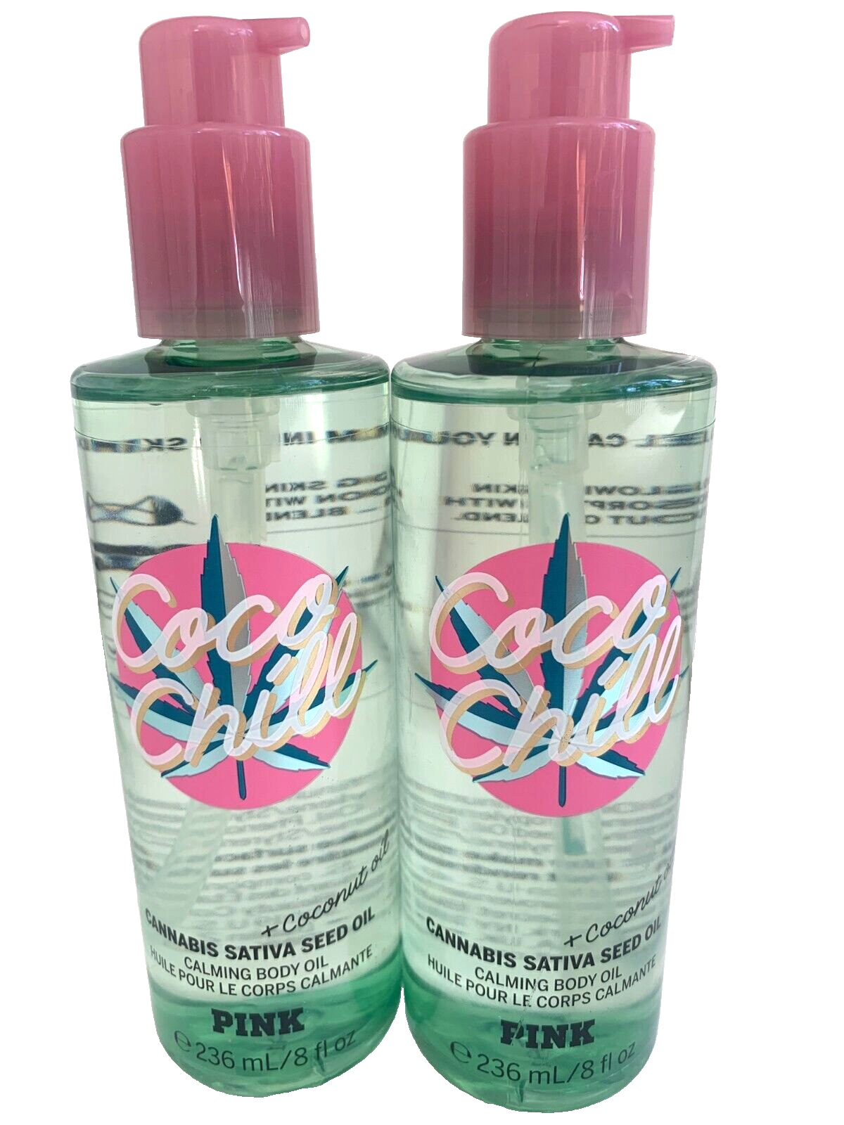 Victoria's Secret Coco Chill & 色々8点Set B Amazon.com : Victoria's Secret PINK Coco Body Care Gift Set