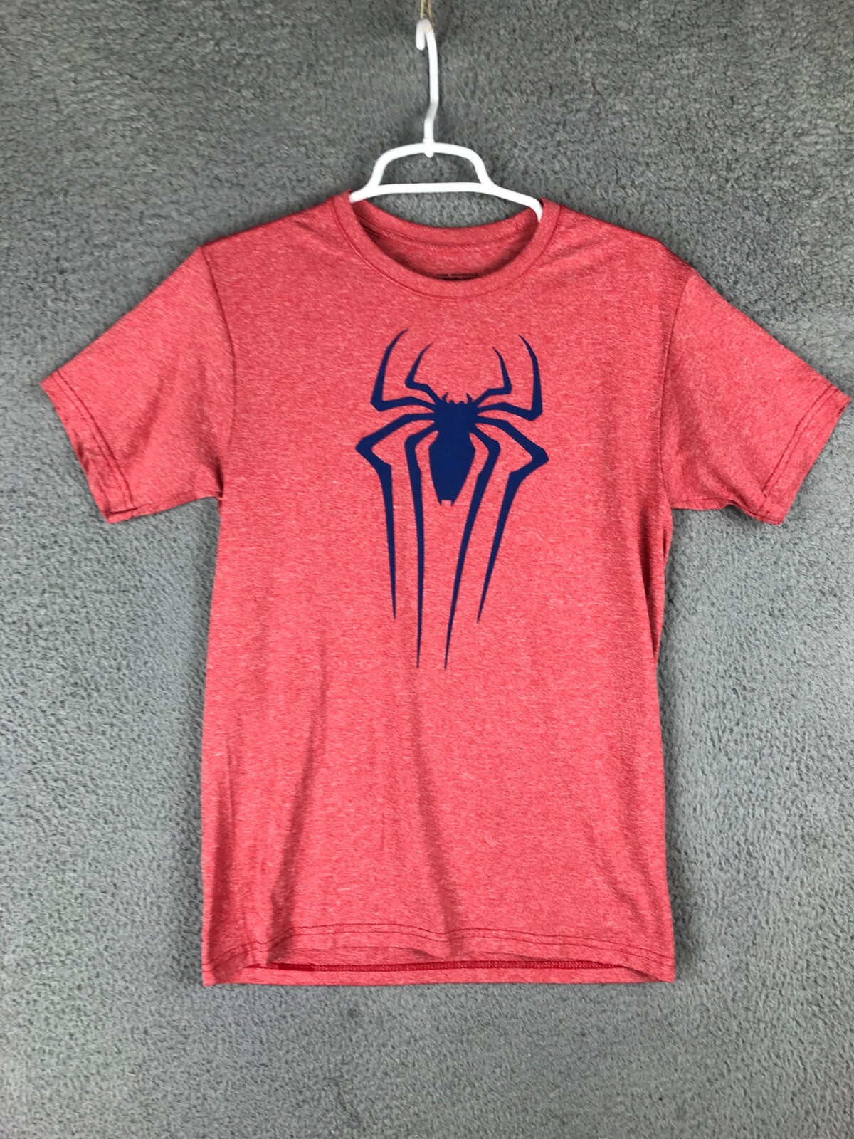 Mad Engine Amazing Spiderman 2 Mens Short Sleeve Crew Neck
