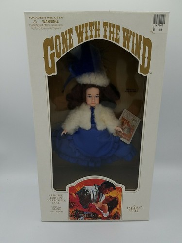 その他 GONE WITH THE WIND WORLD DOLL Scarlett O'Hara 