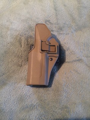 CEBECI ARMS Small of Back SOB RH OWB Belt Holster for GLOCK 19 23 25 32 38