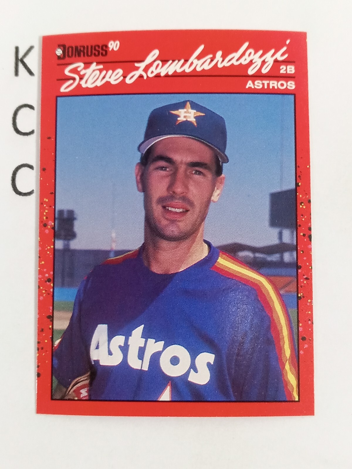 Houston　ASTROS Men's Houston Astros Nike White 2025 City Connect Side Patch