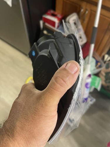 Foto dell'oggetto di un acquirente verificato