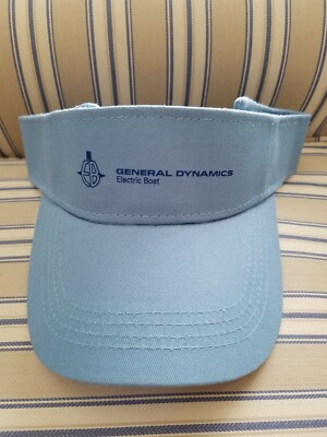 General Dynamics Electric Boat Visor