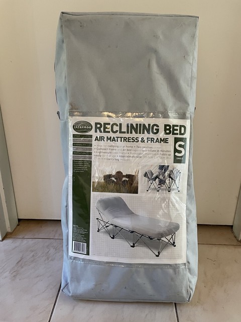 jackaroo camp stretcher