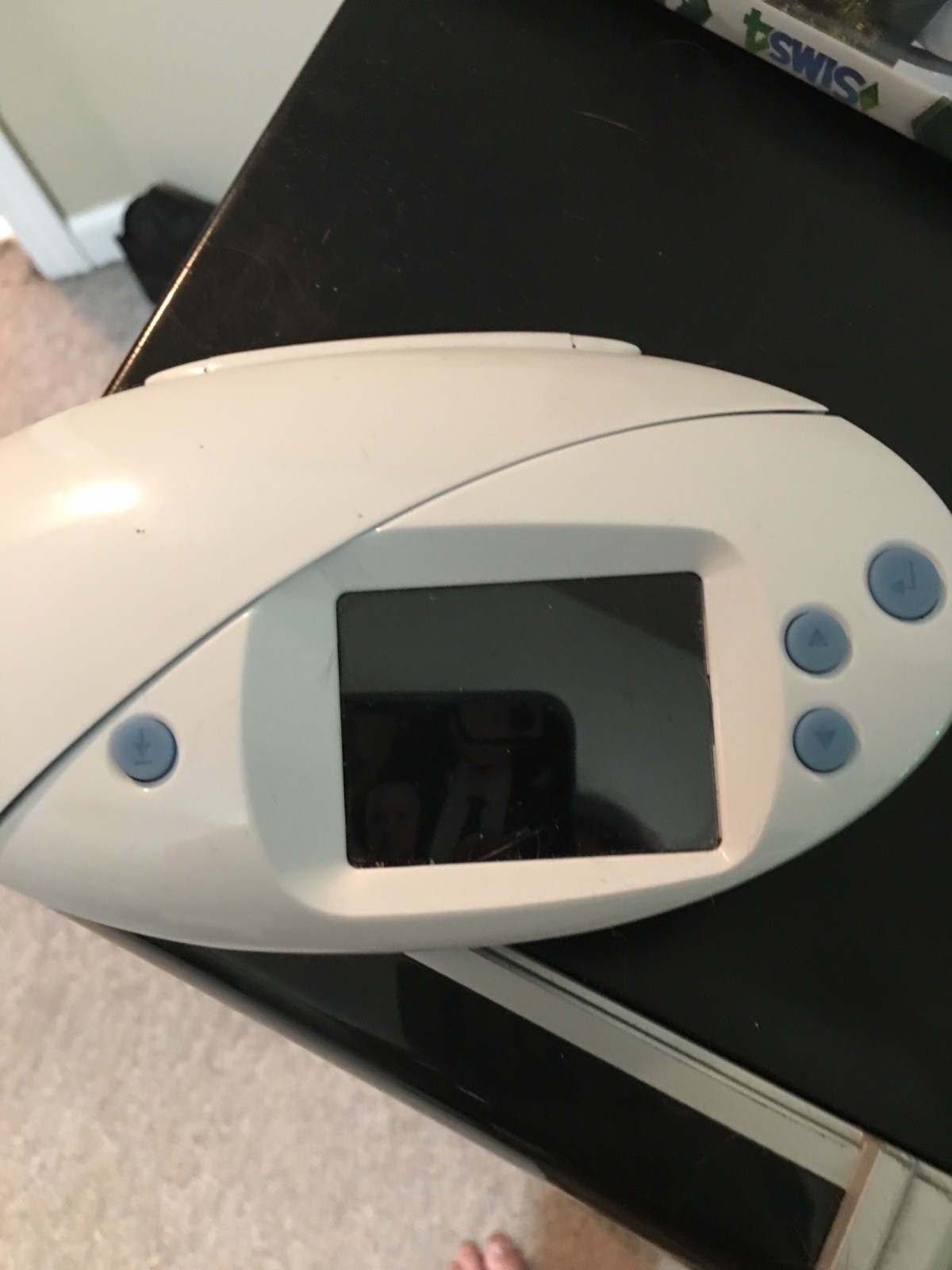 ovusense ovulation monitor
