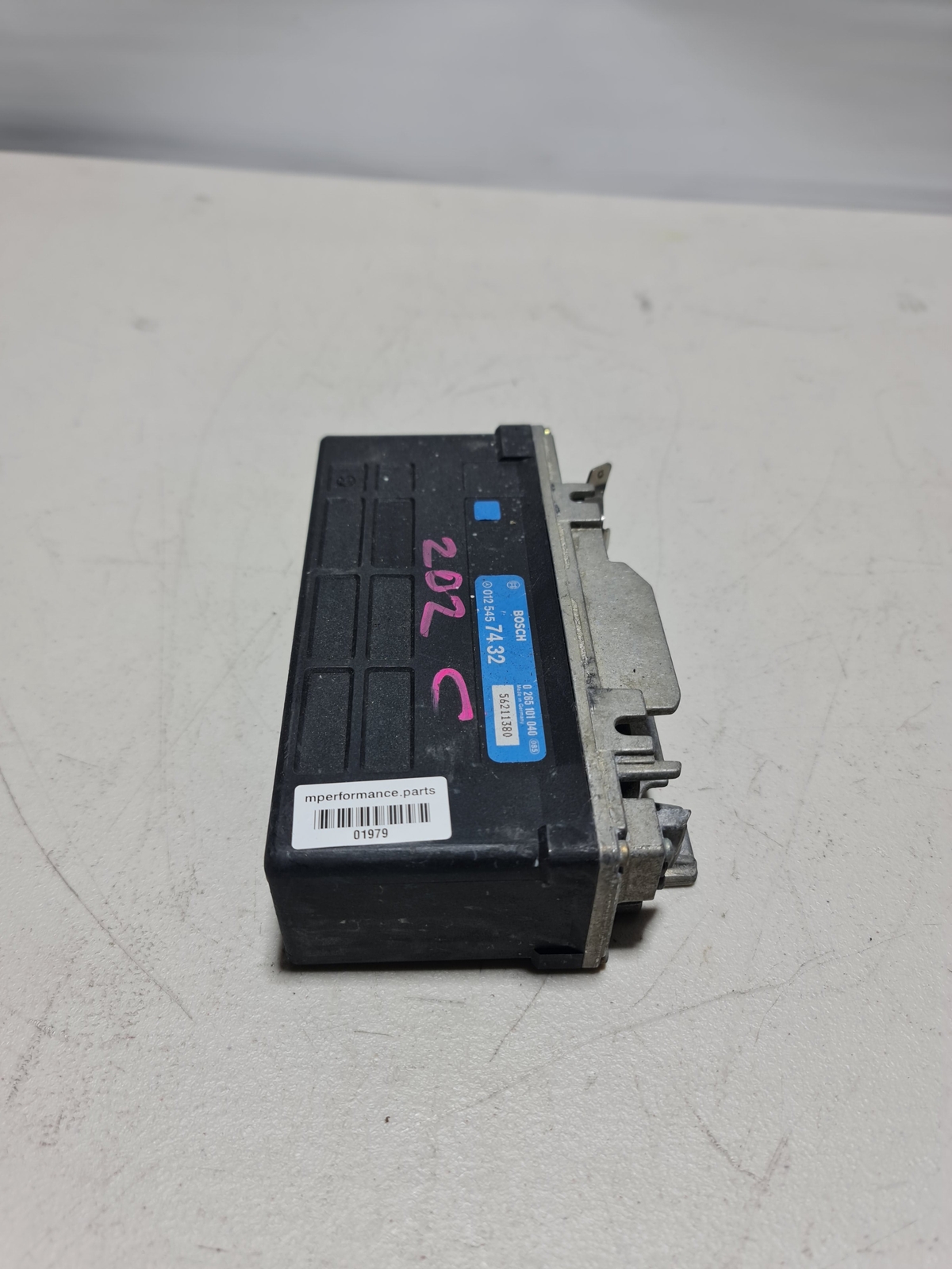 0 Unknown ABS Control Unit Module ECU 0125457432 image 6