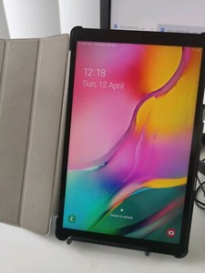 Samsung Galaxy Tab A 10.1 screen - 4g LTE model 2019 | Android Tablets | Gumtree Australia