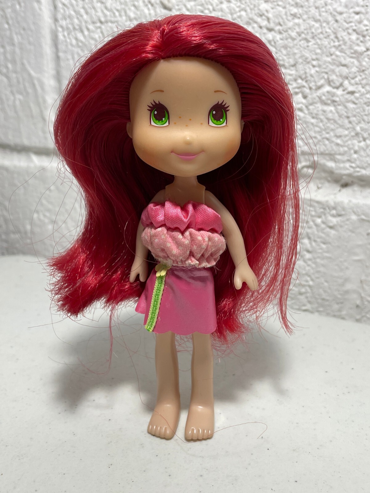 Strawberry Shortcake Scented 6