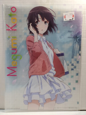 Saekano: How to Raise a Boring Girlfriend - Megumi Kato