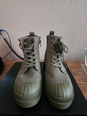 Women's Teagan Lace-Up Sneaker Boots - Universal Thread Size 8