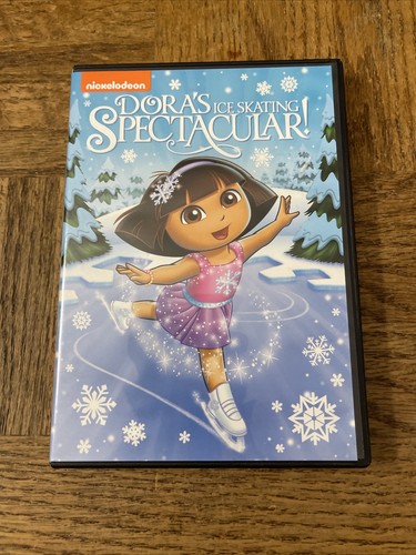 Da-iCE DVD他 Dora The Explorer Ice Skating Spectacular DVD 97368052147| eBay