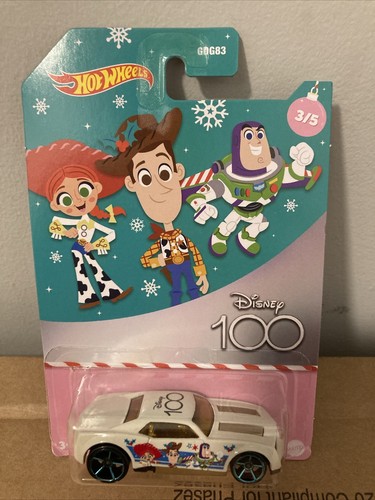 Disney 100 Bully Goat 3/5.. Toy Story
