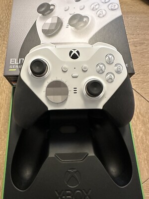 Microsoft Elite Series 2 Wireless Controller - Core (White)