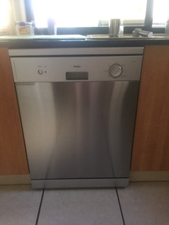 Dishwasher user manual