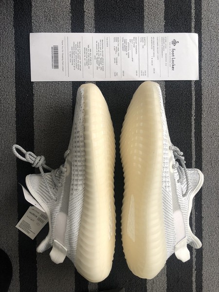 3M Reflective Oval Laces Static Grey Slickies