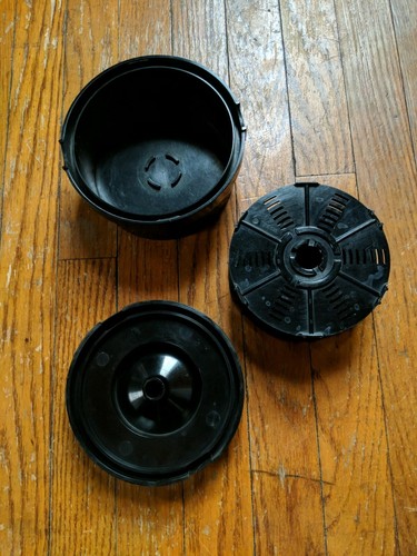 Vintage FR Bakelite 35mm Film Developing Tank