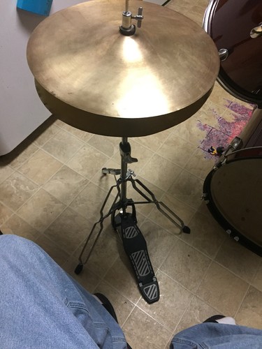Rock Wood Drums  4-Piece Drum Set