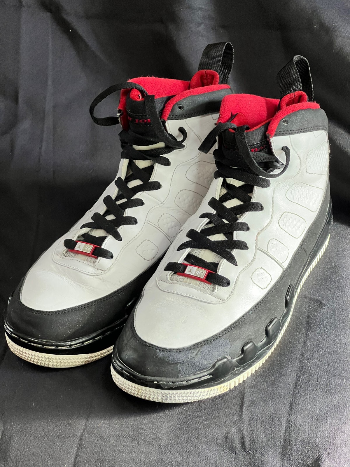 jordan 9 air force 1 fusion