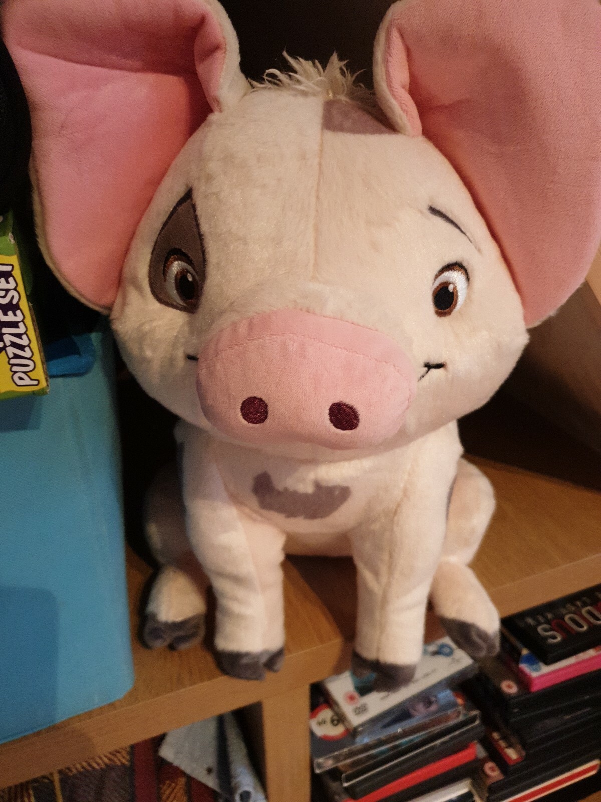moana cuddly toy