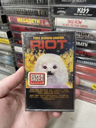 RIOT FIRE DOWN UNDER UK盤　LP OC04ODUyLmpwZWc.jpeg