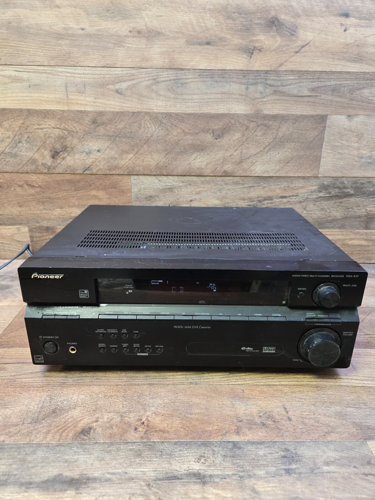 YM3991 Pioneer AVアンプ　VSX-517 YM3991 Pioneer AVアンプ VSX-517 アバックWEB-SHOP / 【中古