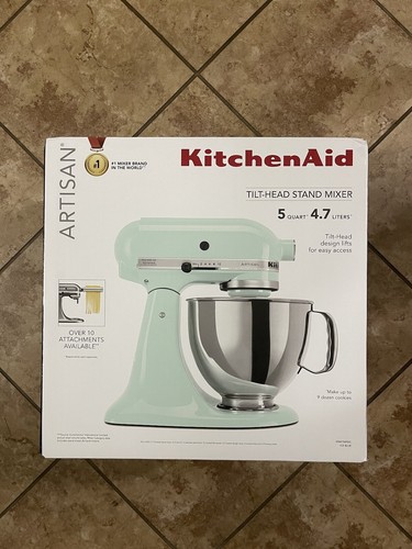 Ice Blue Ksm150psic [new]