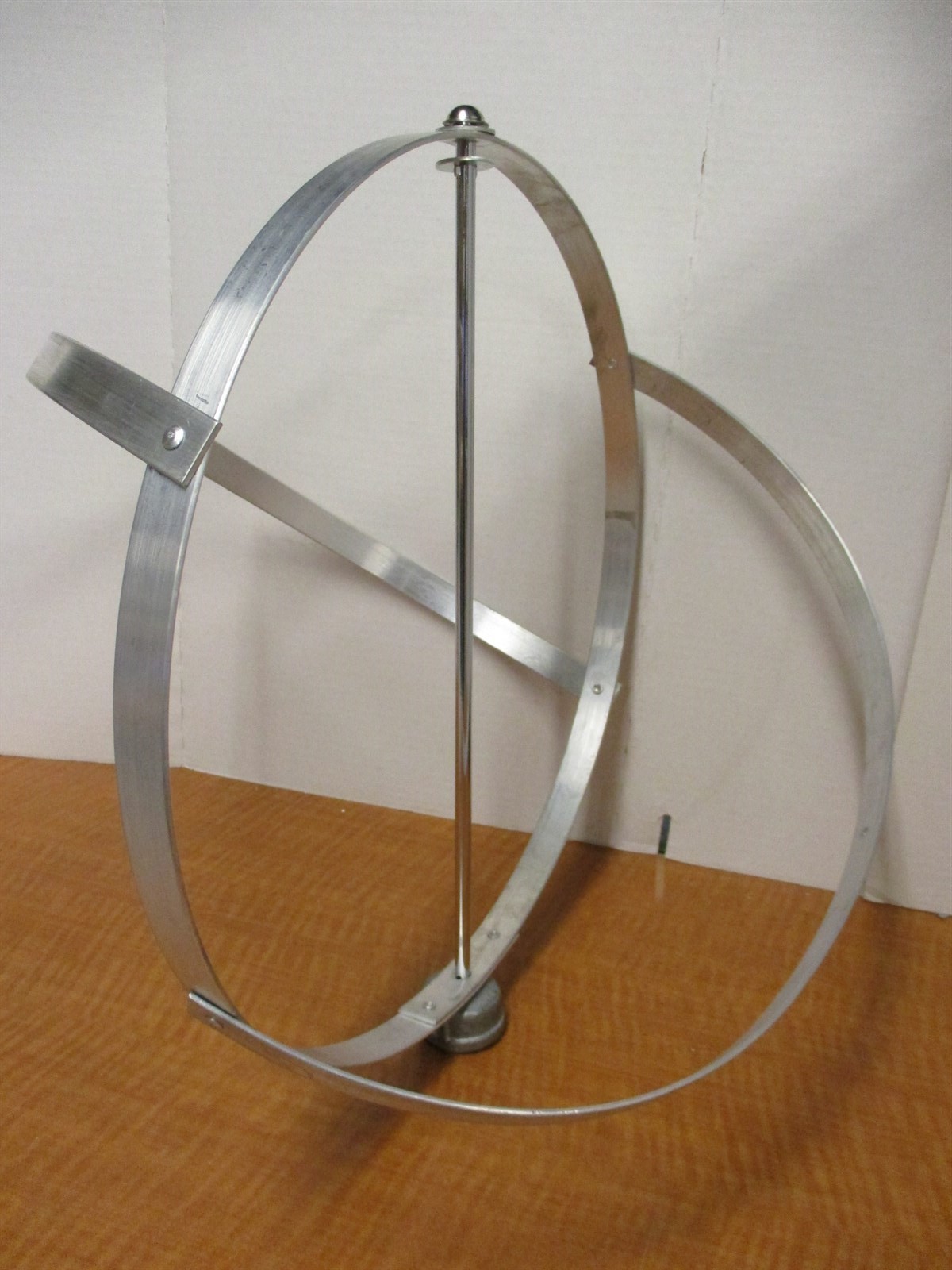 Orange Nylon Windsock Kit With Mounting Frame, 96