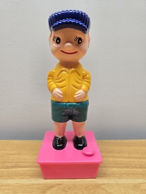 Vintage Wee Wee Water Squirter Novelty Toy Humor Joke Gag Gift Water Squirts