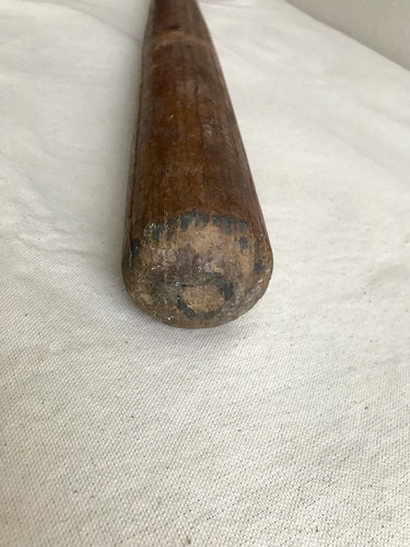 SELECTED SEASONED HARDWOOD C O X MEMPHIS TENNESEE SOFTBALL  BAT 33”-1.13oz-2 1/4