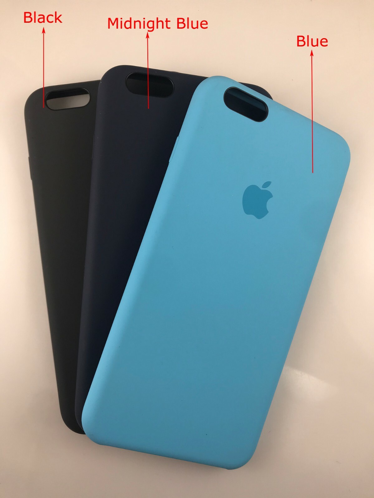 Original Genuine Authentic OEM Apple Silicone Case for Original Genuine Authentic OEM Apple Silicone Case for