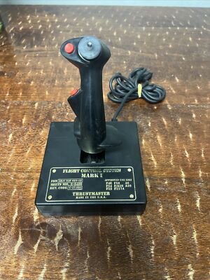 Thrustmaster Flight Control System Mark 1 Joystick