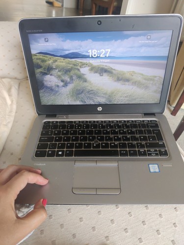 Elitebook820 G3 Win11pro 24H2ノートパソコン Windows 11 Fast Laptop * HP EliteBook 820 G3, i5-6200U, 16GB