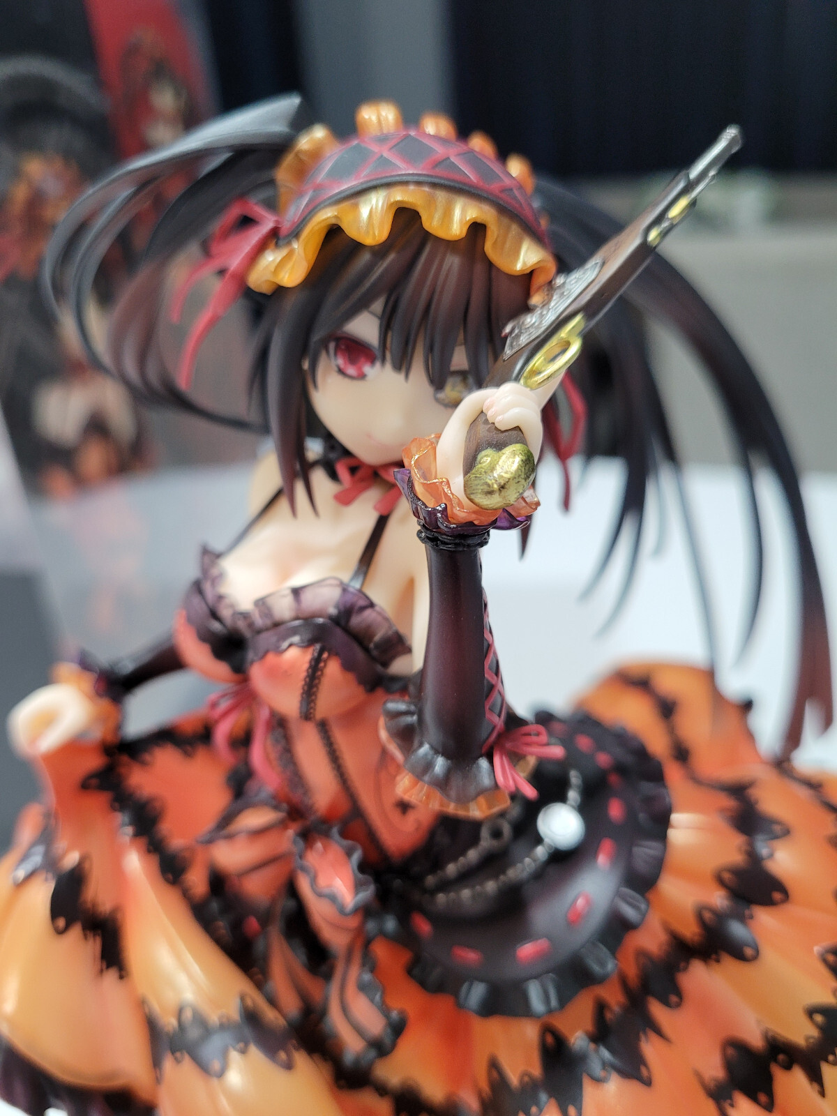 KURUMI商品 Alter Kurumi Tokisaki 1/8 Scale Figure (Re-Run) | Date A